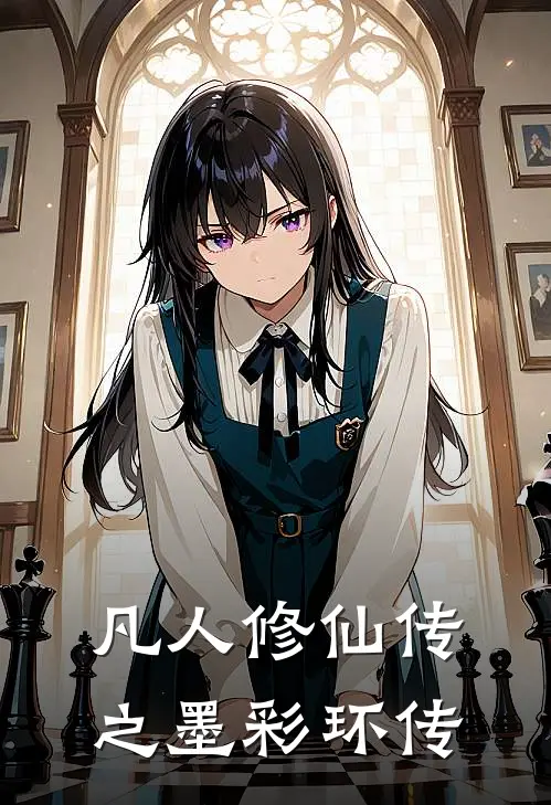 凡人修仙传之墨彩环传