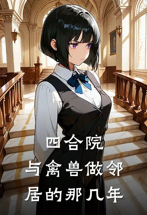 四合院，与禽兽做邻居的那几年