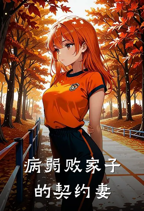 病弱败家子的契约妻