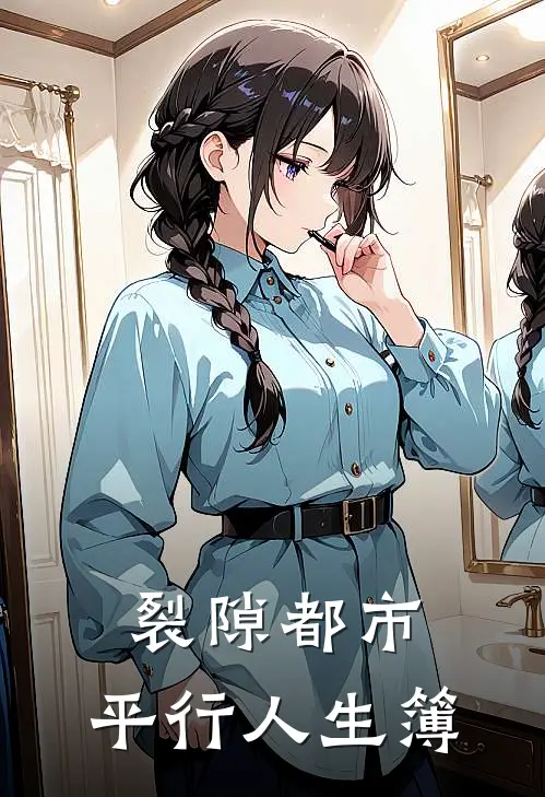 裂隙都市：平行人生簿