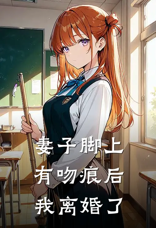 妻子脚上有吻痕后，我离婚了