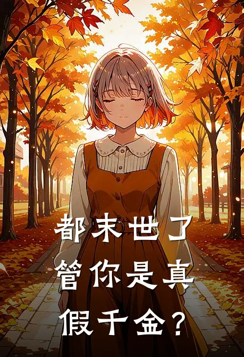 都末世了管你是真假千金？