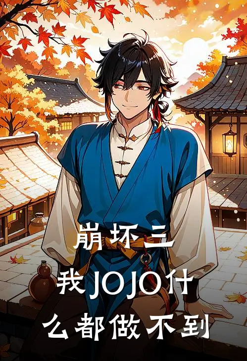 崩坏三：我JOJO什么都做不到