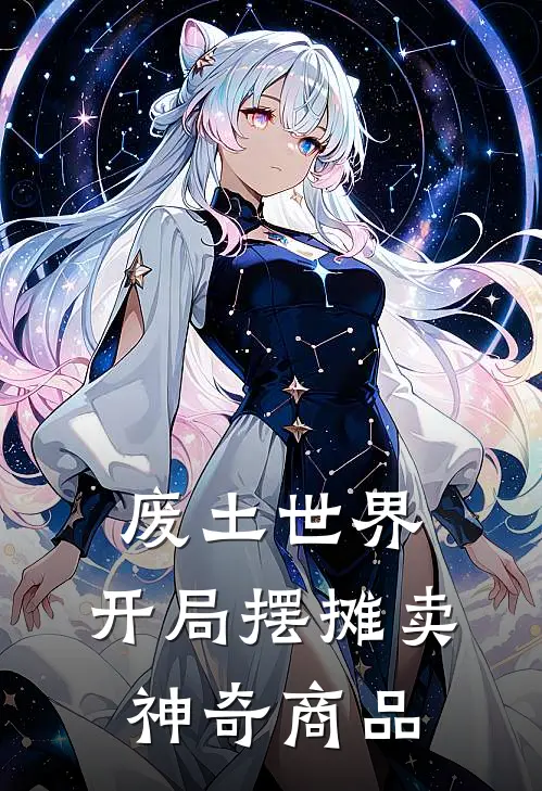 废土世界：开局摆摊卖神奇商品