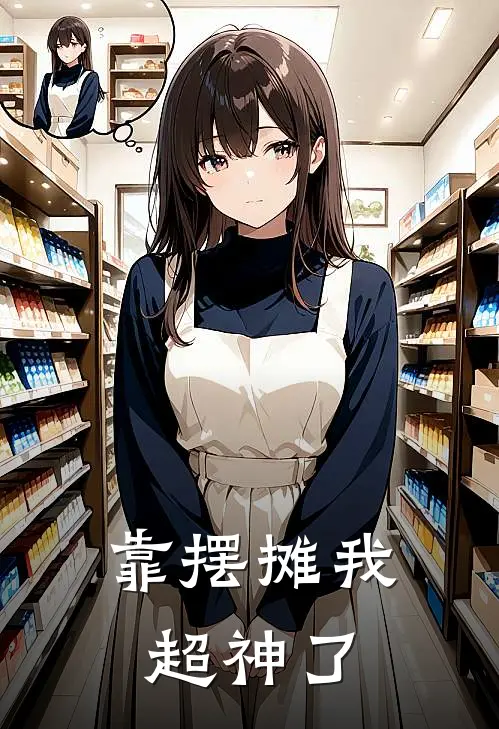 靠摆摊我超神了