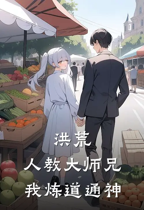 洪荒：人教大师兄，我炼道通神