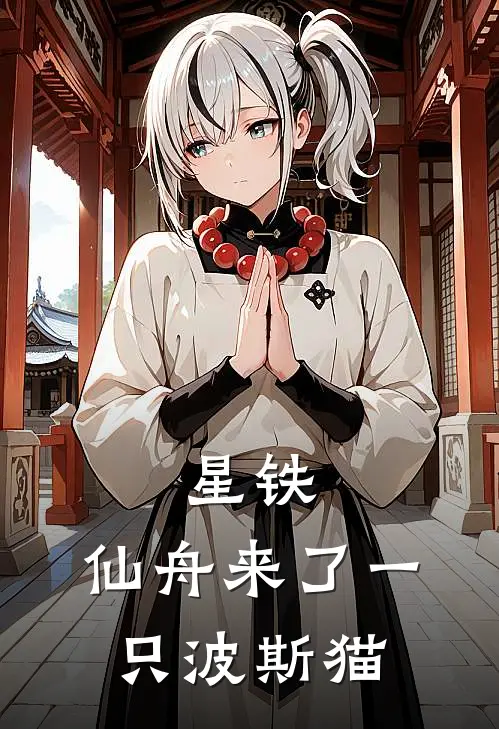 星铁：仙舟来了一只波斯猫