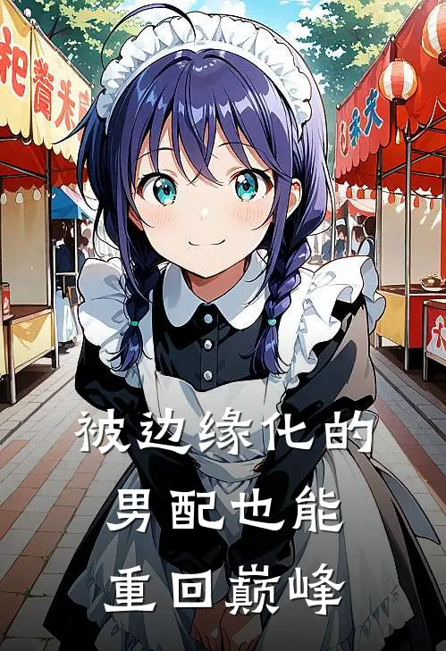 被边缘化的男配也能重回巅峰