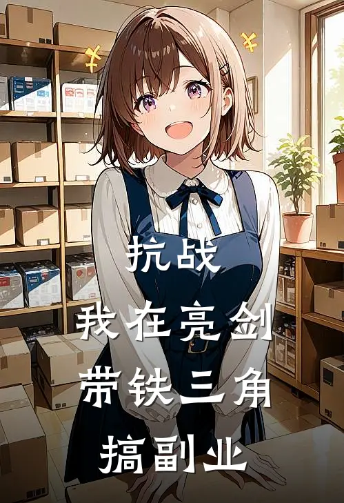 抗战：我在亮剑带铁三角搞副业