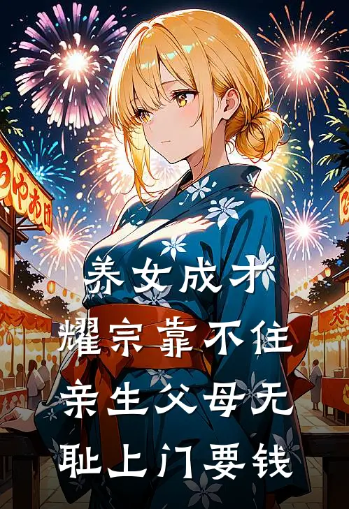 养女成才，耀宗靠不住，亲生父母无耻上门要钱