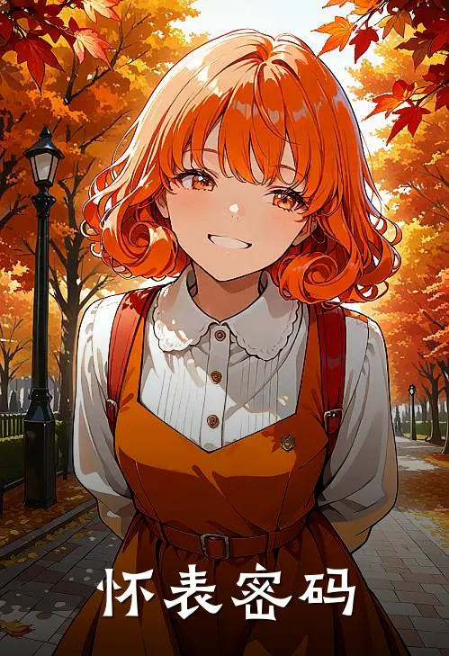 怀表密码