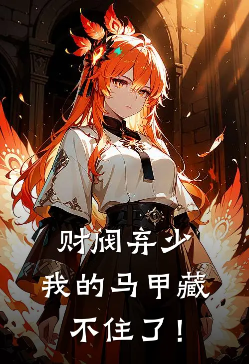 财阀弃少：我的马甲藏不住了！