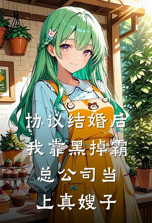 协议结婚后，我靠黑掉霸总公司当上真嫂子
