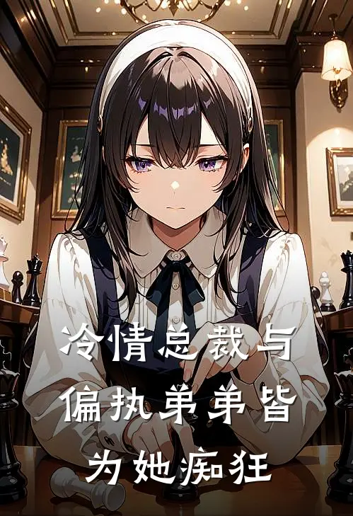 冷情总裁与偏执弟弟皆为她痴狂