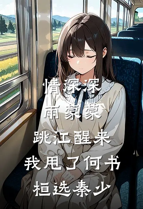 情深深雨蒙蒙：跳江醒来，我甩了何书桓选秦少