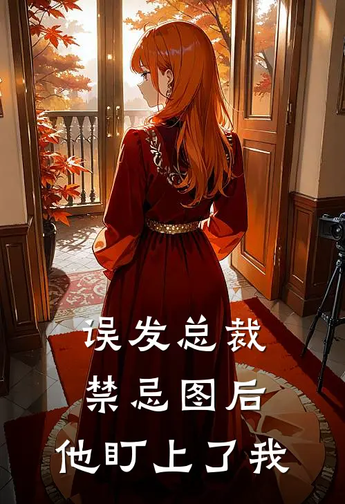 误发总裁禁忌图后，他盯上了我