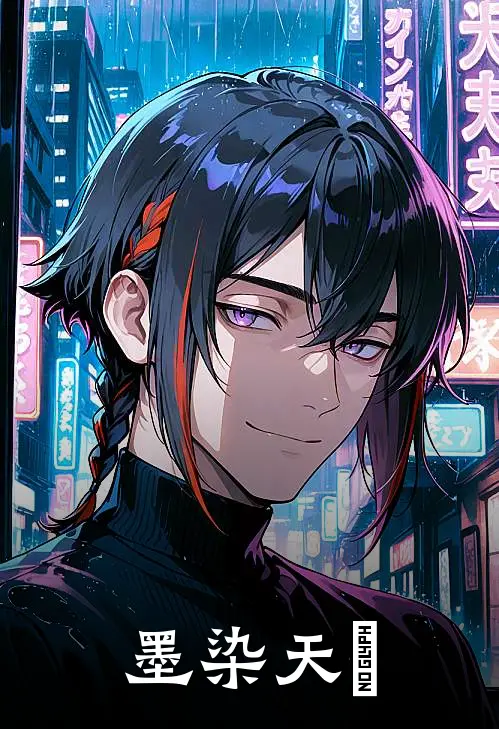 墨染天機