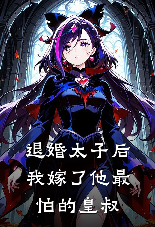 退婚太子后，我嫁了他最怕的皇叔