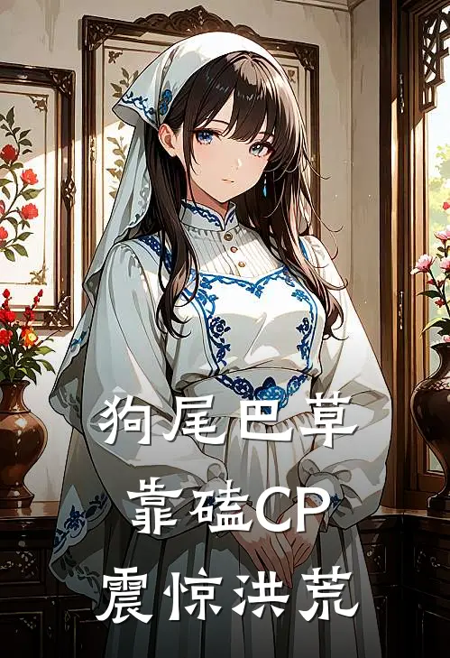 狗尾巴草靠磕CP震惊洪荒