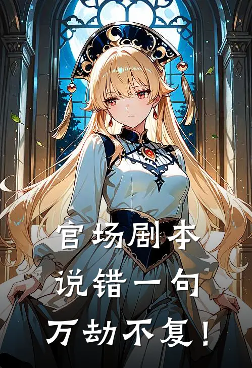 官场剧本：说错一句，万劫不复！