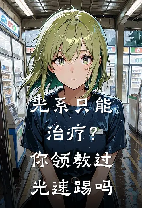 光系只能治疗？你领教过光速踢吗