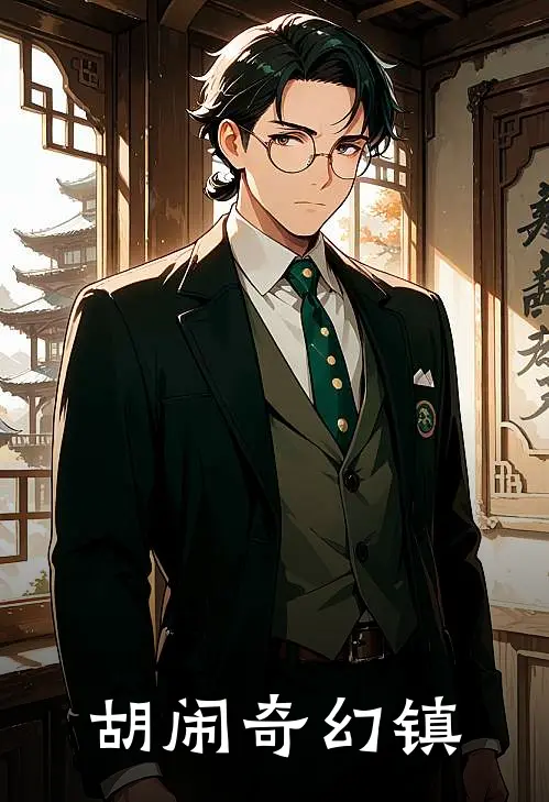 胡闹奇幻镇