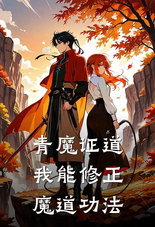 青魔证道：我能修正魔道功法