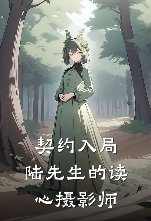 契约入局：陆先生的读心摄影师