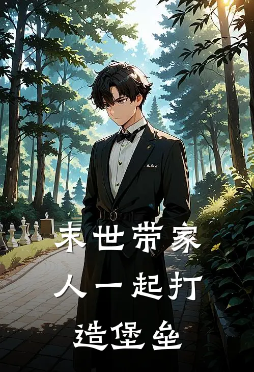 末世带家人一起打造堡垒