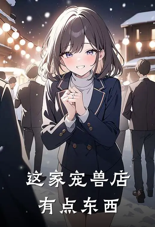 这家宠兽店有点东西