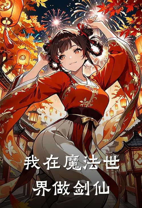 我在魔法世界做剑仙