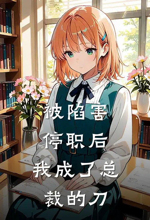 被陷害停职后，我成了总裁的刀