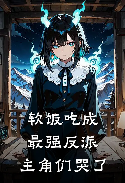 软饭吃成最强反派，主角们哭了