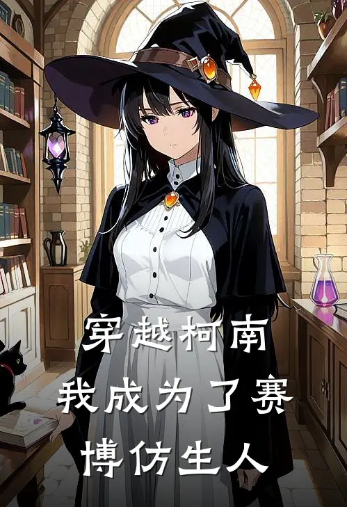 穿越柯南：我成为了赛博仿生人