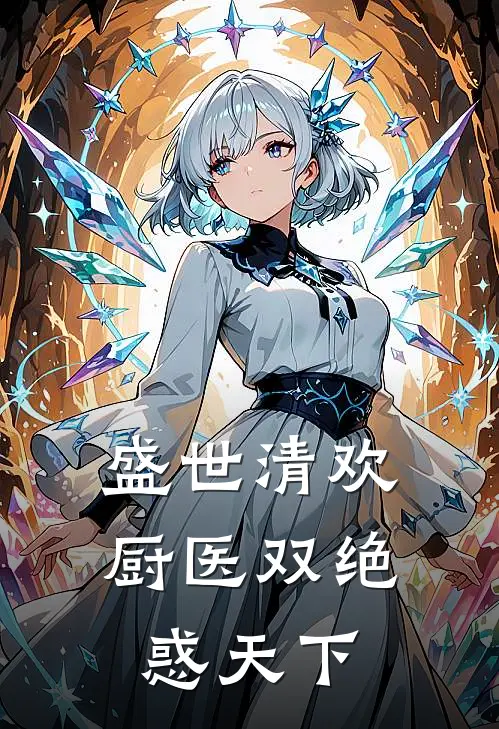 盛世清欢：厨医双绝惑天下