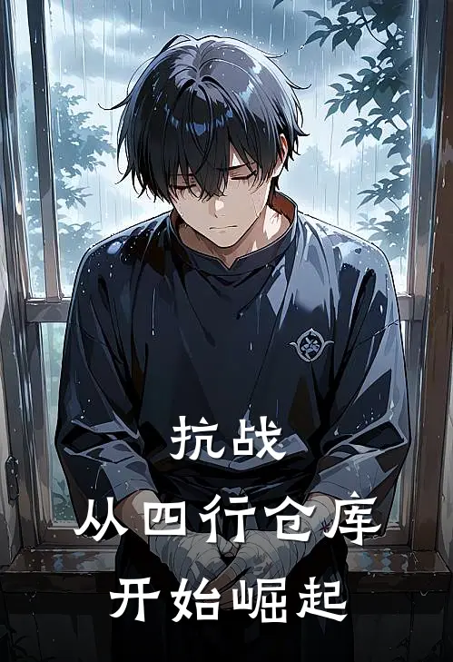 抗战：从四行仓库开始崛起