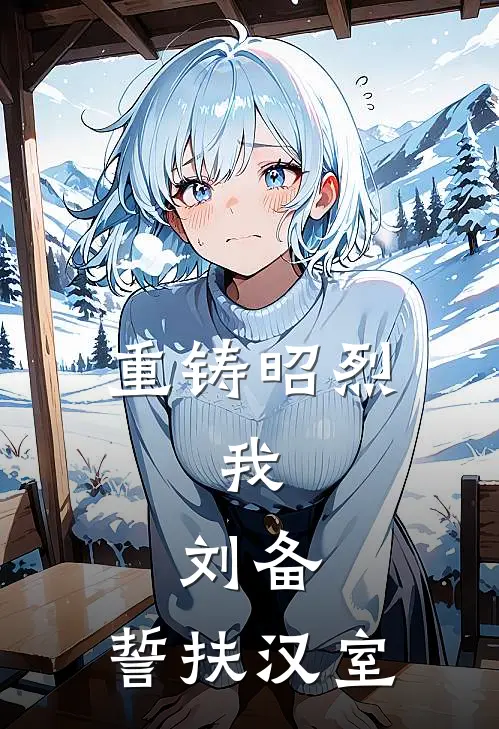 重铸昭烈：我，刘备，誓扶汉室