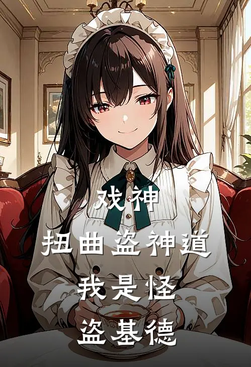 戏神：扭曲盗神道，我是怪盗基德