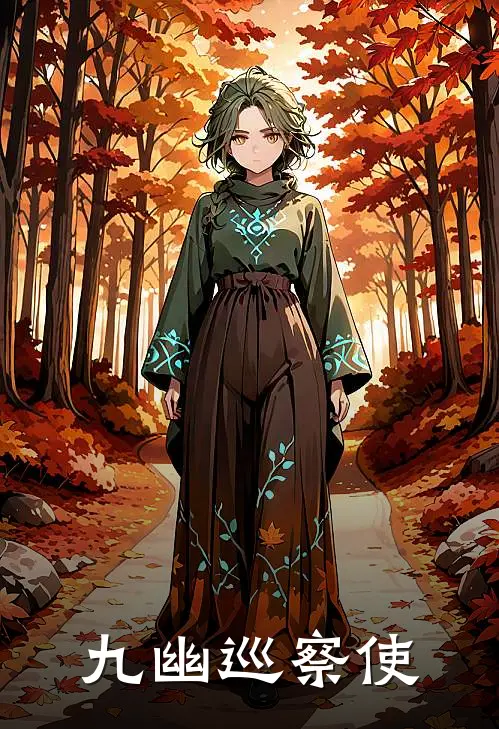 九幽巡察使