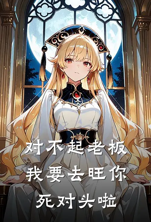 对不起老板，我要去旺你死对头啦