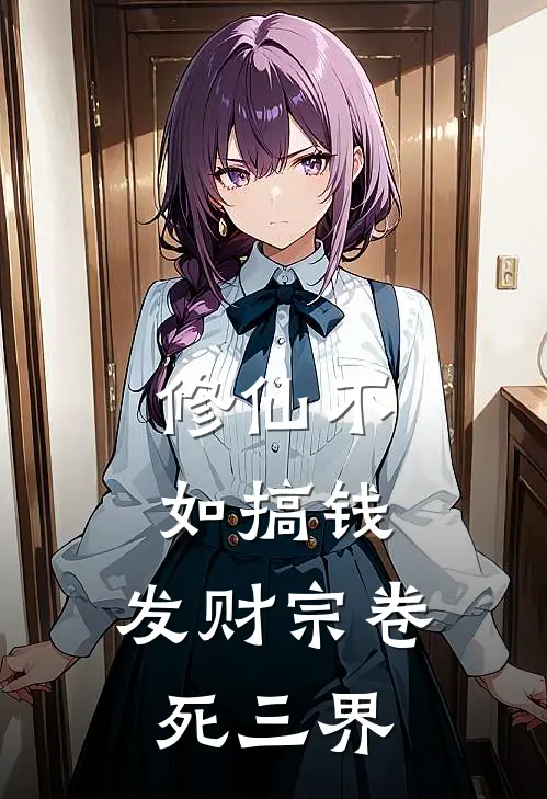 修仙不如搞钱：发财宗卷死三界