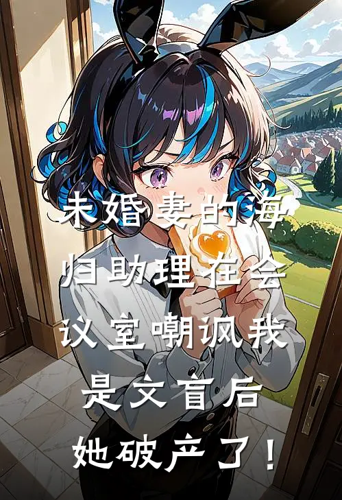 未婚妻的海归助理在会议室嘲讽我是文盲后，她破产了！