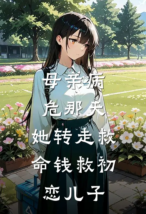 母亲病危那天，她转走救命钱救初恋儿子