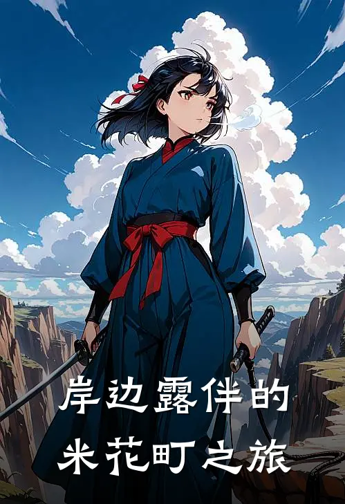 岸边露伴的米花町之旅