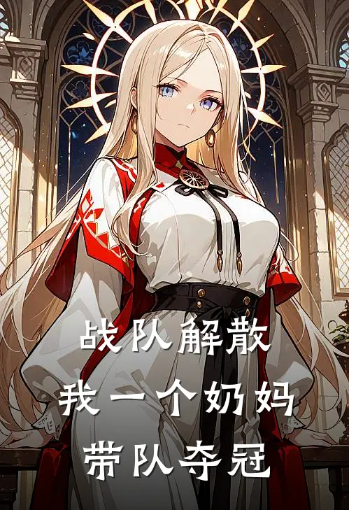 战队解散，我一个奶妈带队夺冠