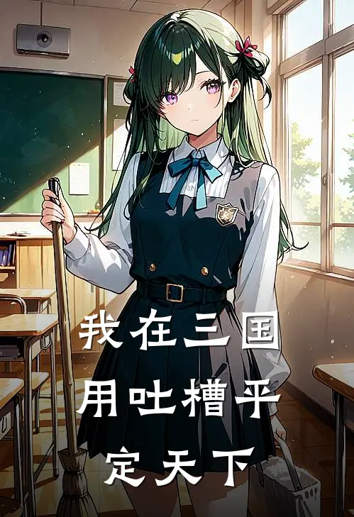 我在三国用吐槽平定天下