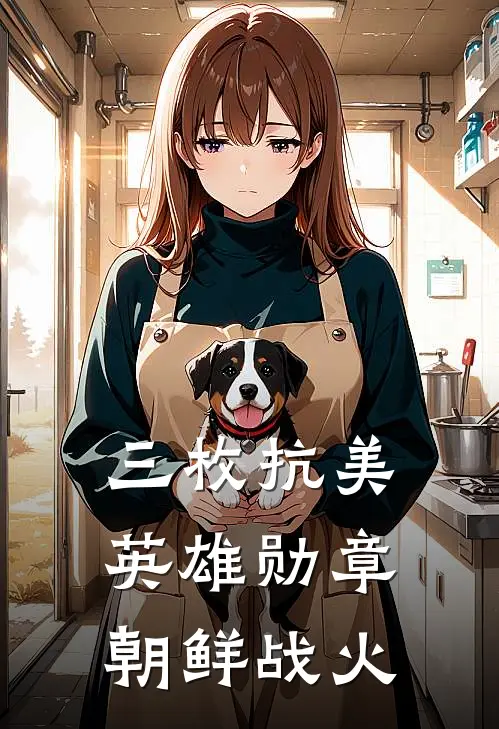 三枚抗美英雄勋章，朝鲜战火