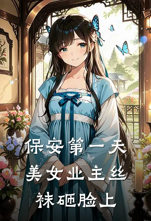 保安第一天，美女业主丝袜砸脸上