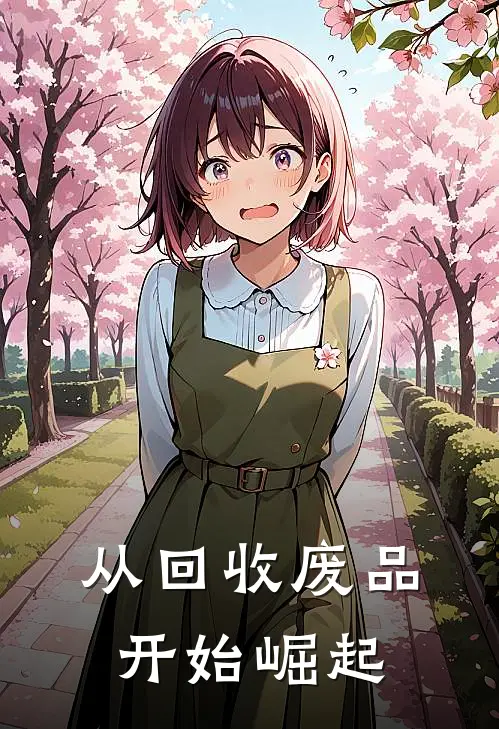 从回收废品开始崛起