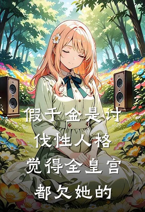 假千金是讨伐性人格，觉得全皇宫都欠她的